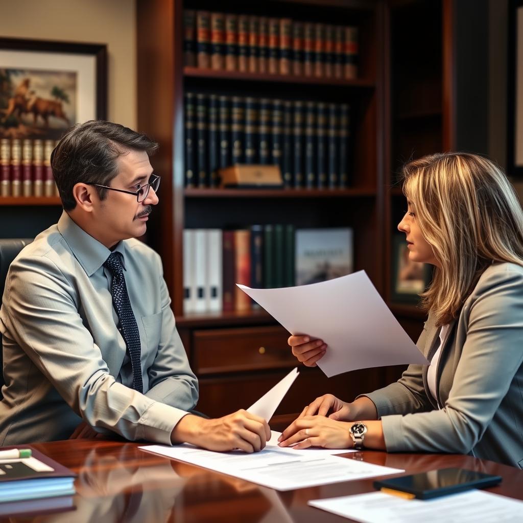 Business Asset Division Lawyer Goochland County