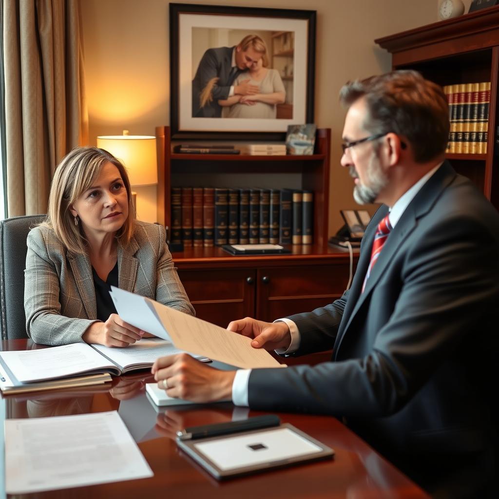 Business Asset Division Lawyer Greene County
