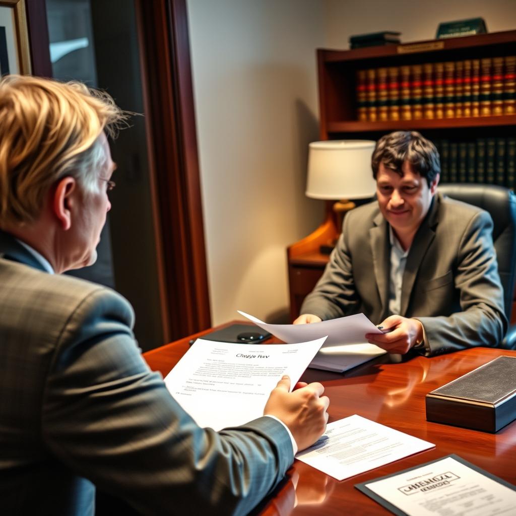 Business Asset Division Lawyer Henrico County