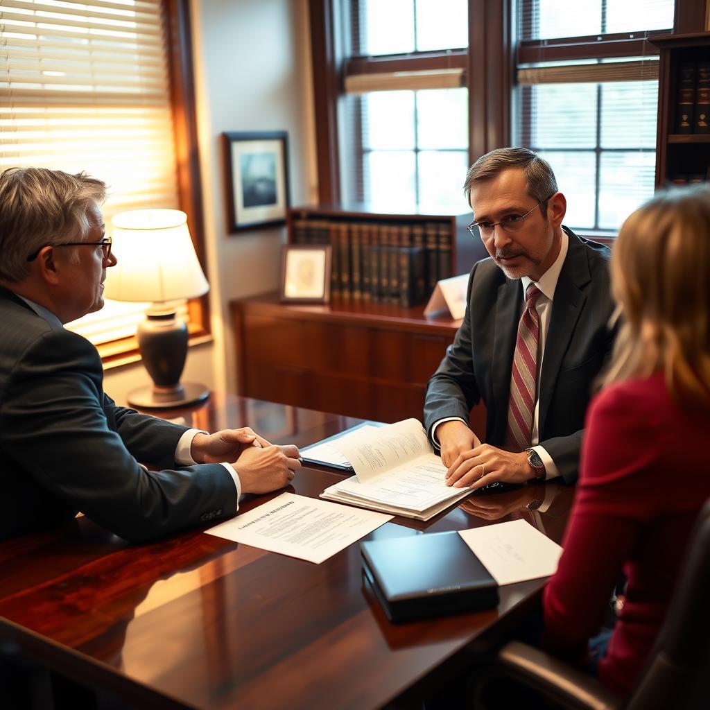 Business Asset Division Lawyer Lexington