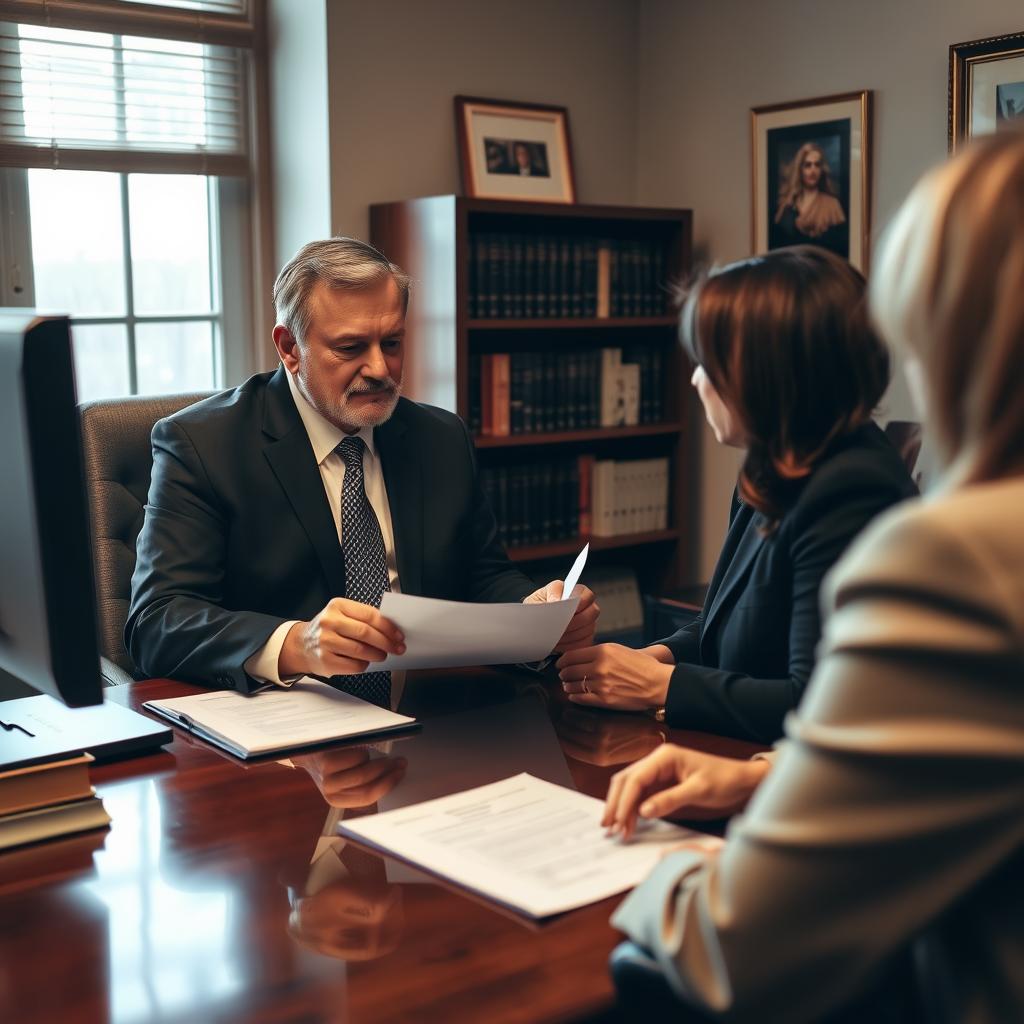 Business Asset Division Lawyer Madison County