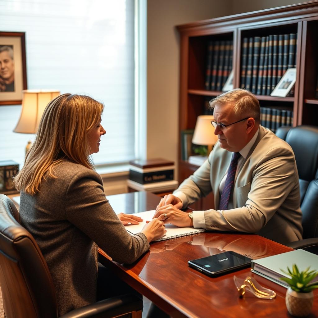 Business Asset Division Lawyer Roanoke County