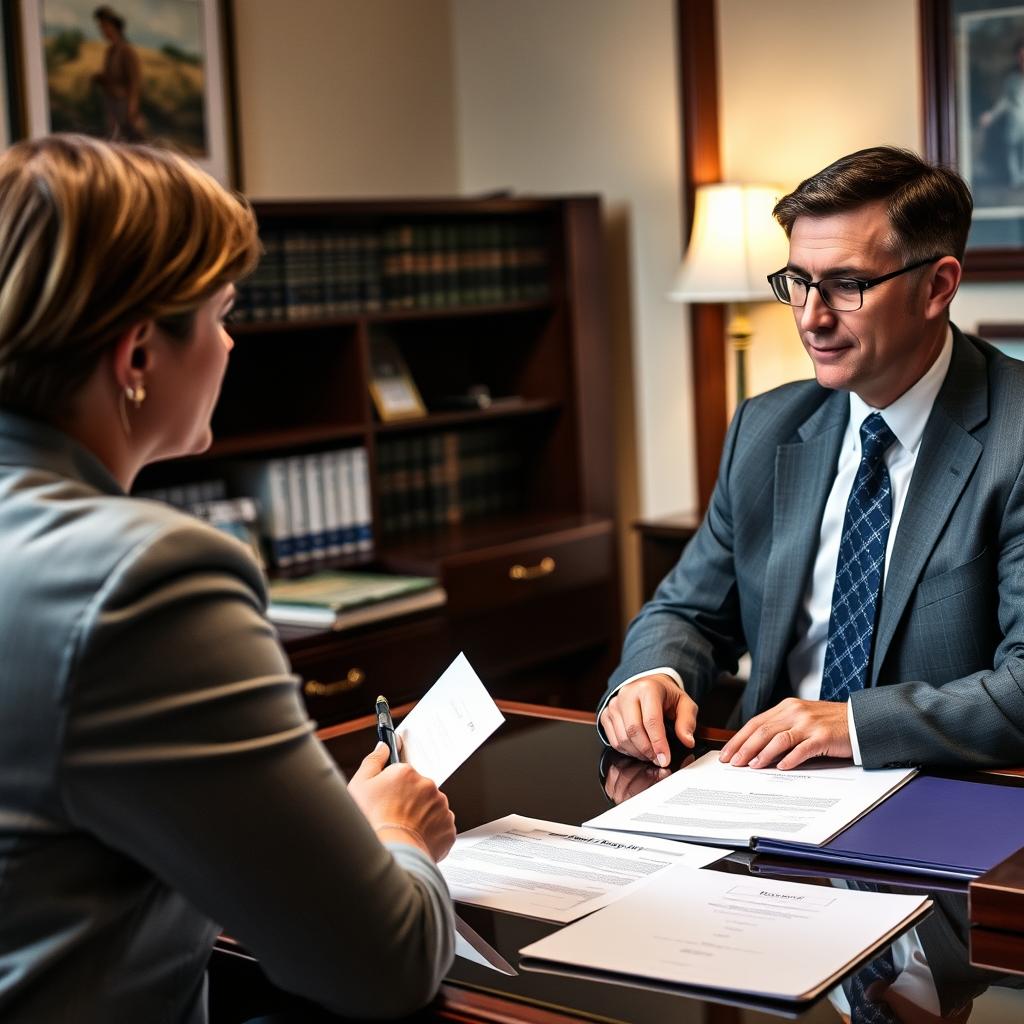 Business Asset Division Lawyer Shenandoah County