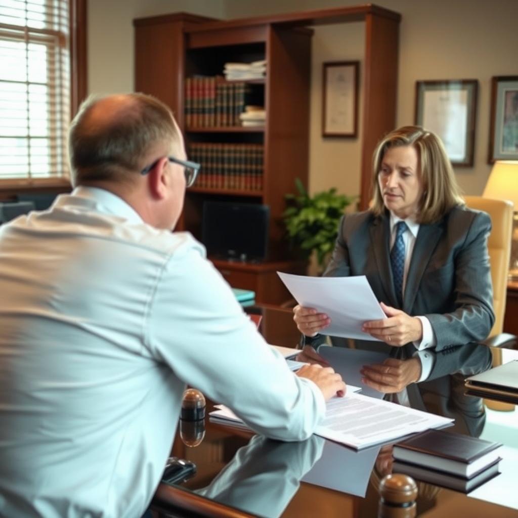 Business Asset Division Lawyer Warren County