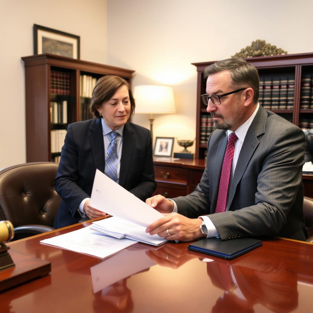 Business Valuation Divorce Lawyer Greene County