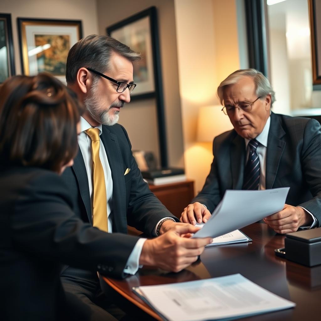 Business Valuation Divorce Lawyer Orange County