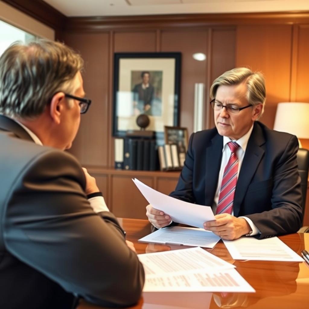 Business Valuation Divorce Lawyer Roanoke County