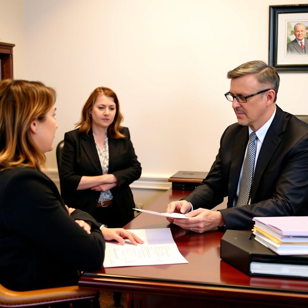 Catholic Annulment Lawyer Albemarle County