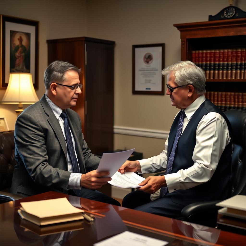 Catholic Annulment Lawyer Augusta County