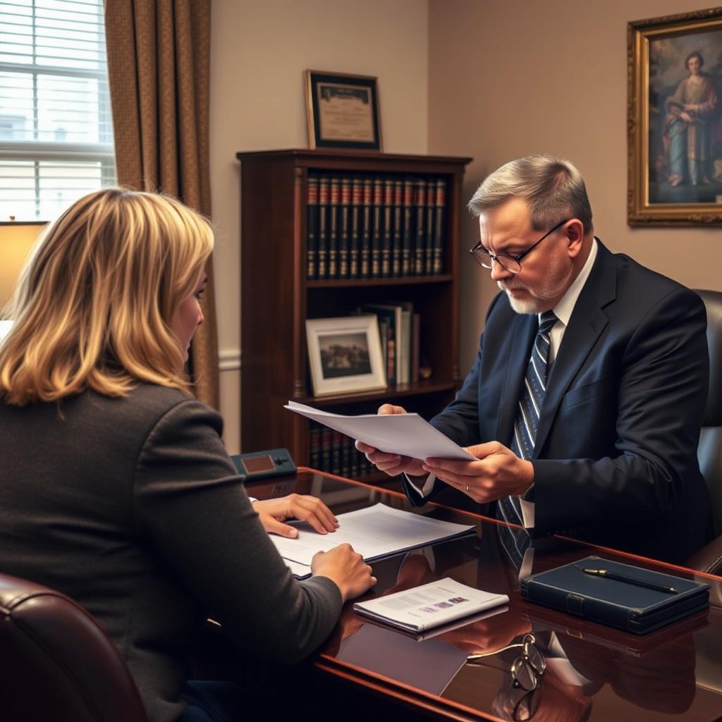 Catholic Annulment Lawyer Bedford County