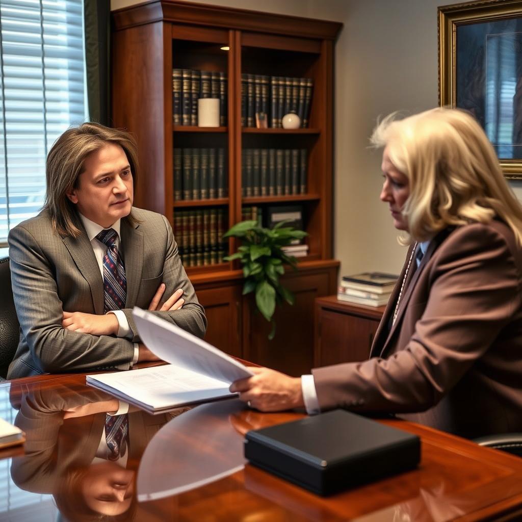 Catholic Annulment Lawyer Botetourt County