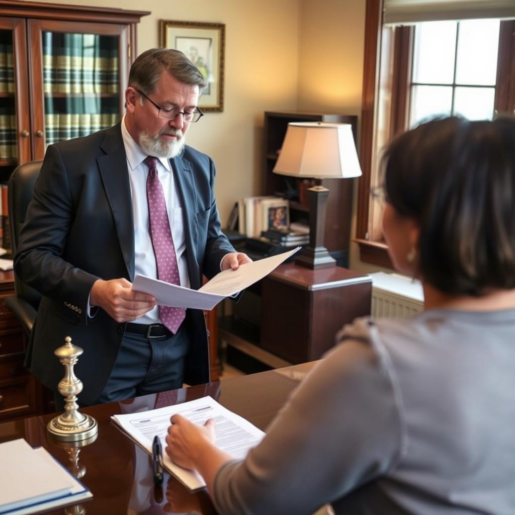 Catholic Annulment Lawyer Louisa County