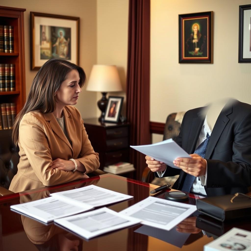 Catholic Annulment Lawyer Orange County