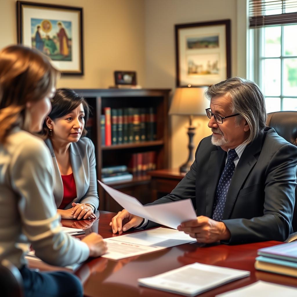 Catholic Annulment Lawyer Rappahannock County