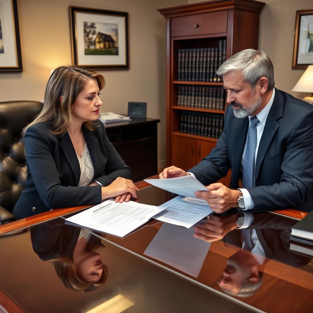 Catholic Annulment Lawyer Warren County