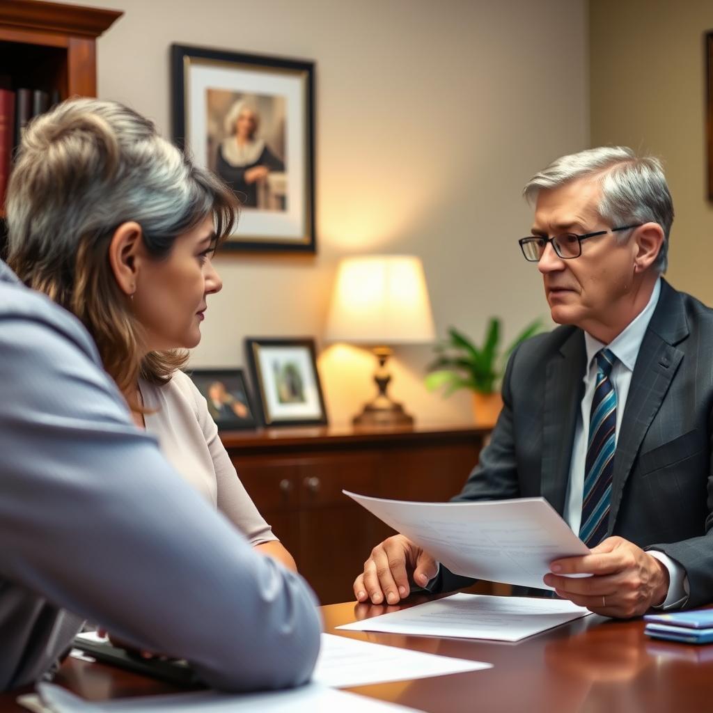 Child Exploitation Lawyer Roanoke County