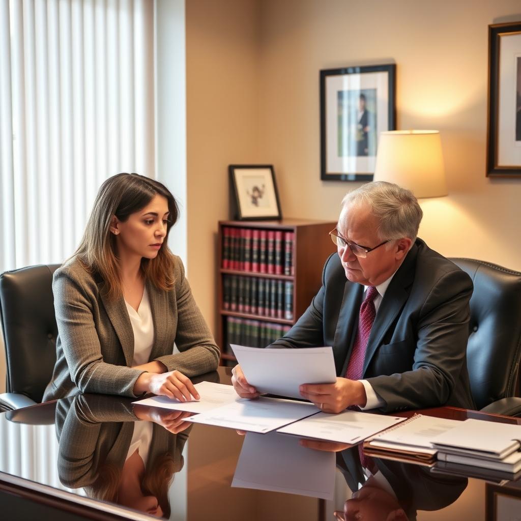 Child Support Arrears Lawyer Fluvanna County