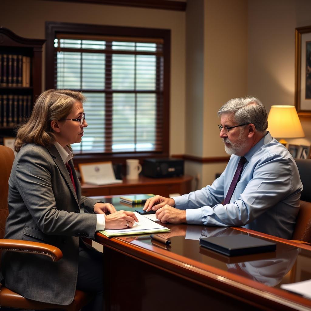 Child Support Contempt Lawyer Henrico County