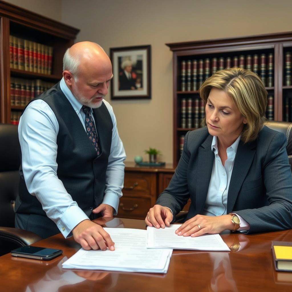 Child Support Contempt Lawyer Louisa County