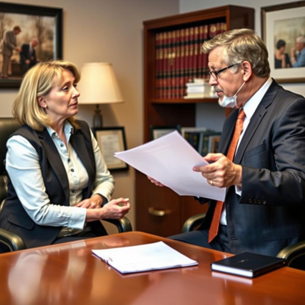Child Support Establishment Lawyer Goochland County
