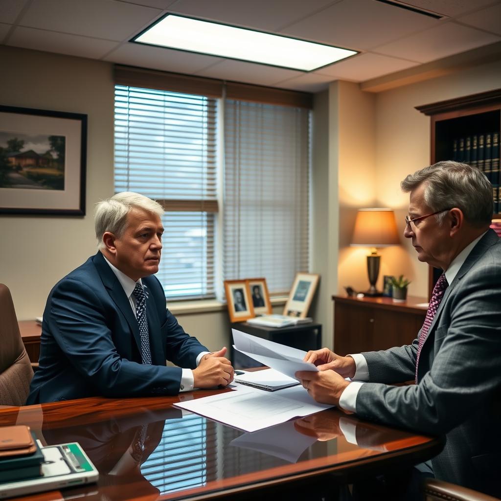 Complex Property Division Lawyer Augusta County