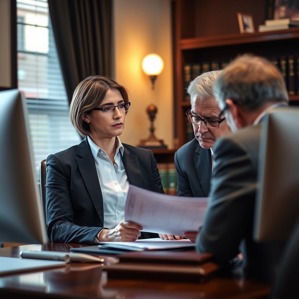 Computer Crime Lawyer Louisa County