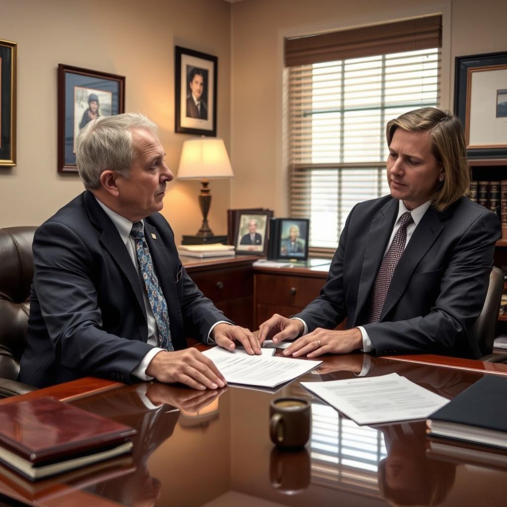 Contempt Lawyer Augusta County