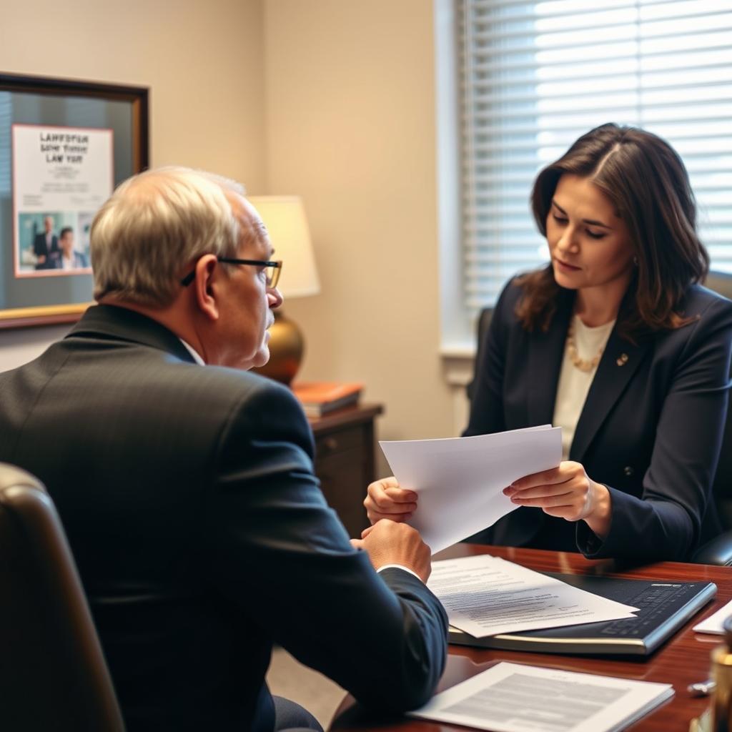 Contempt Lawyer Botetourt County