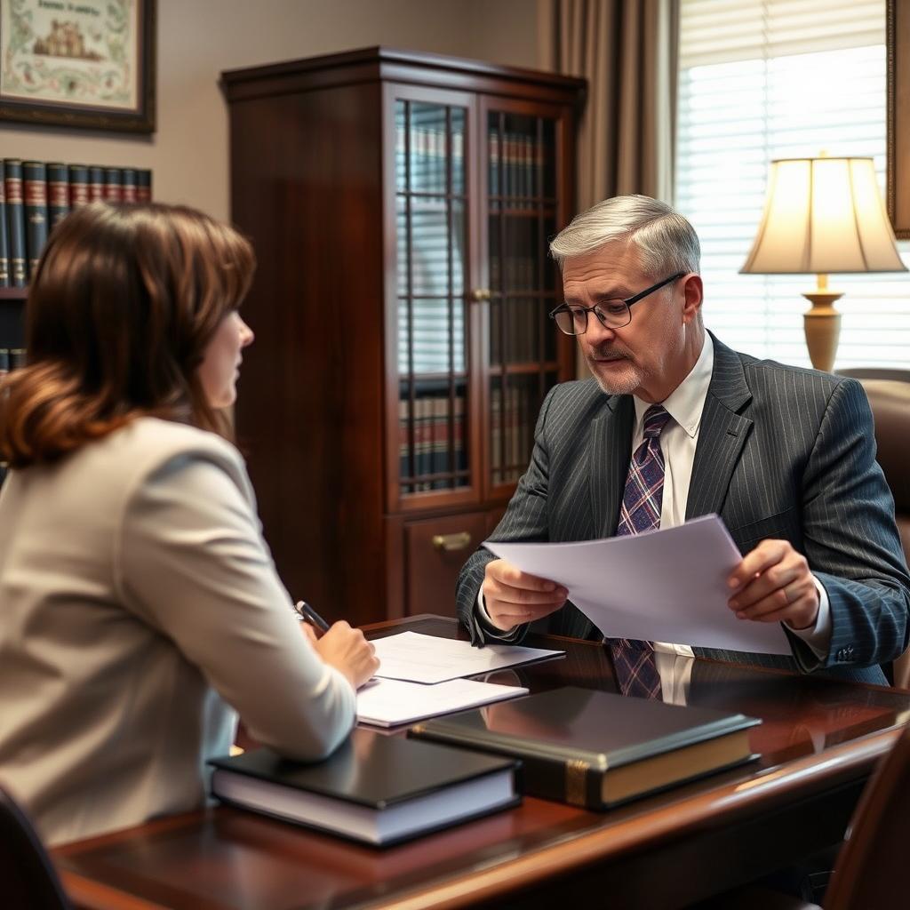 Contempt Lawyer Chesterfield County