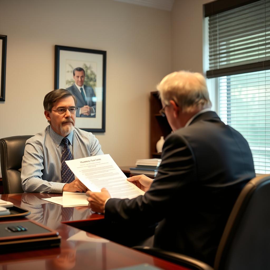 Contempt Lawyer Clarke County