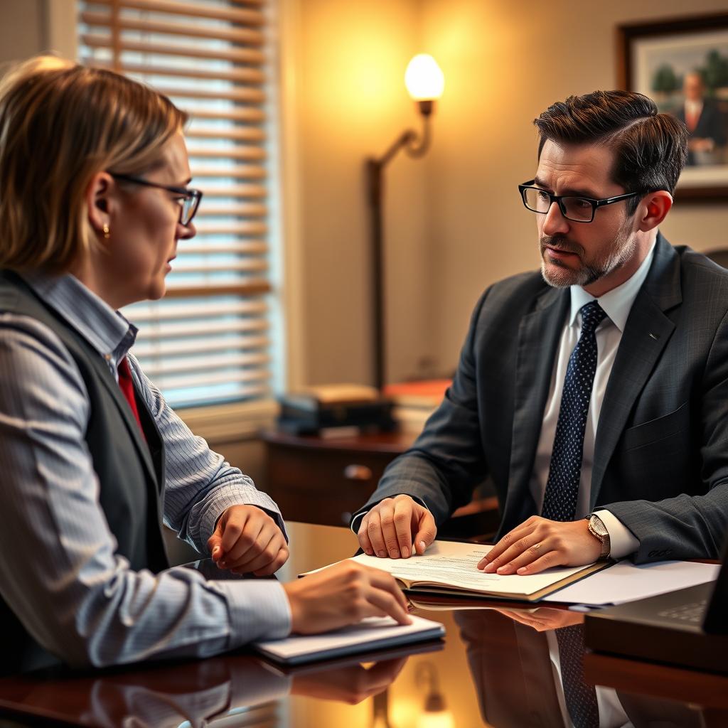 Contempt Lawyer Frederick County