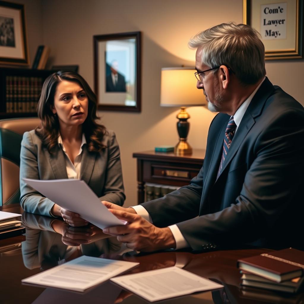 Contempt Lawyer Goochland County