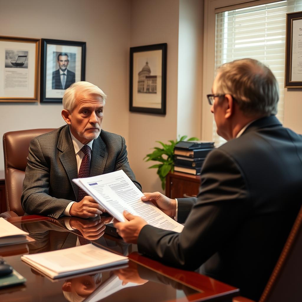 Contempt Lawyer Greene County