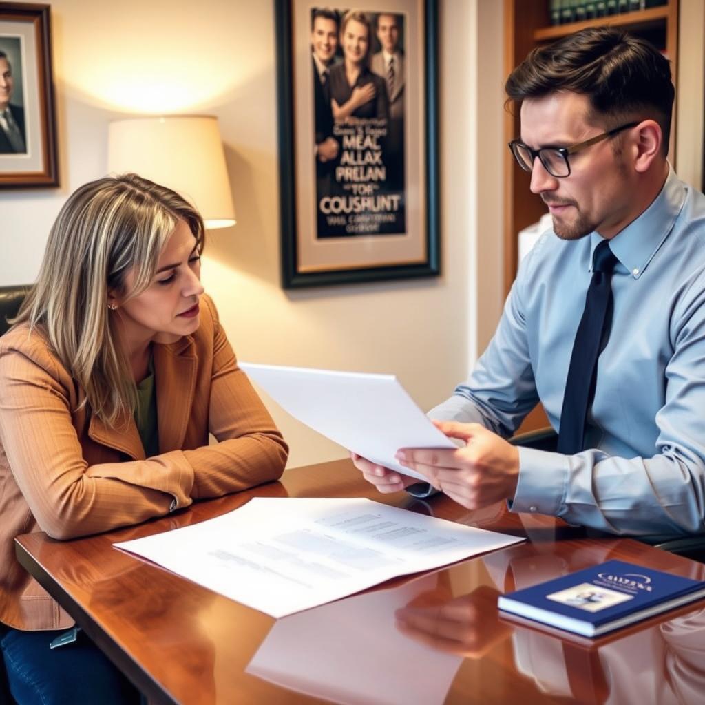Contempt Lawyer Henrico County