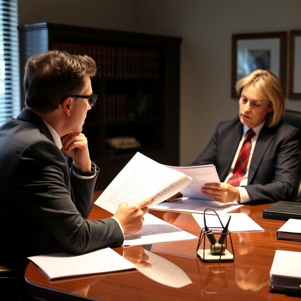 Contempt Lawyer Lexington