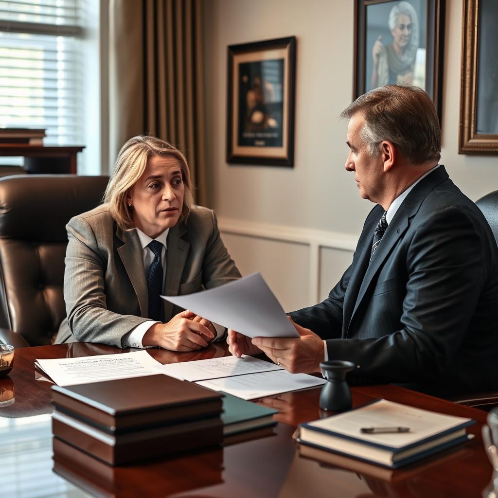 Contempt Lawyer Louisa County
