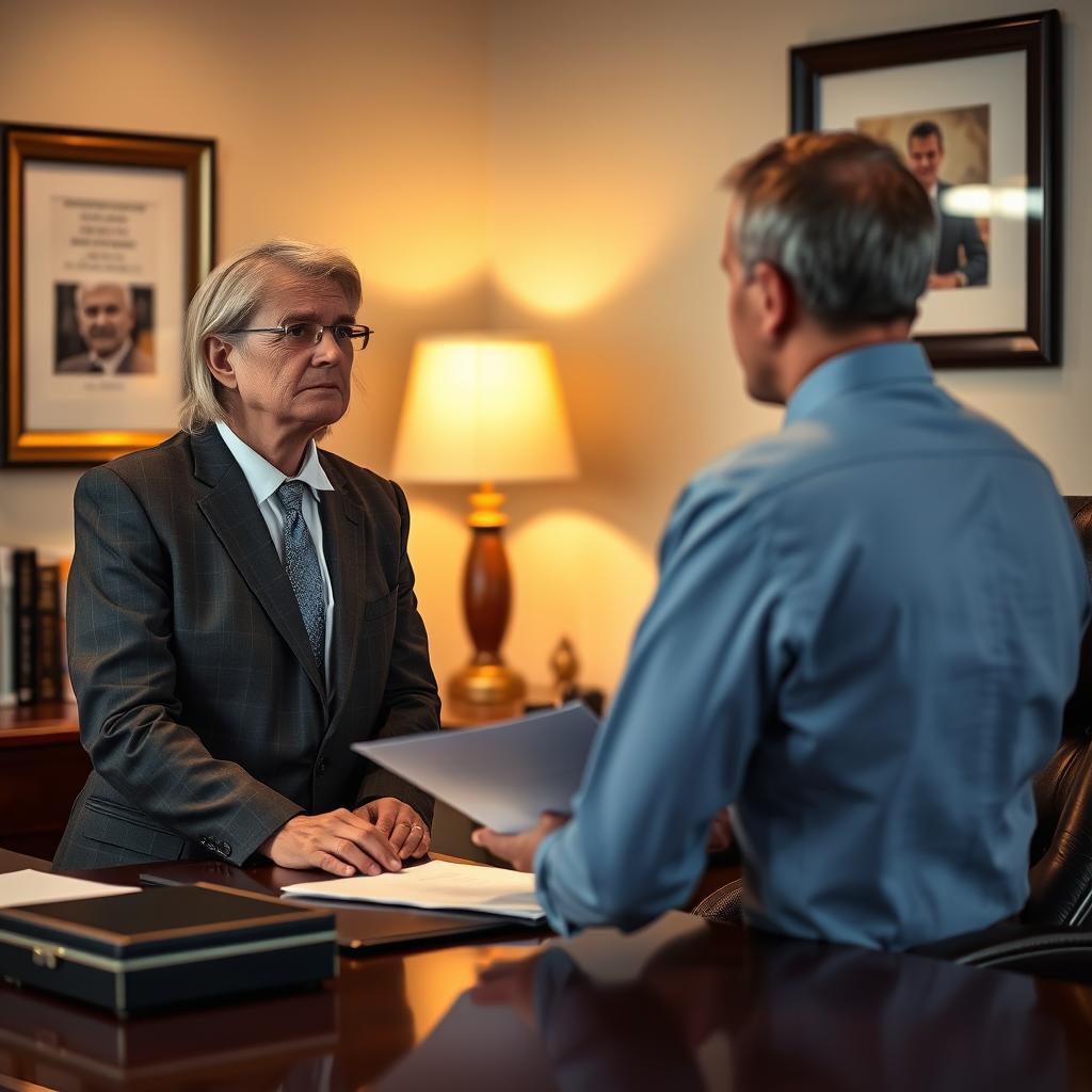 Contempt Lawyer Madison County