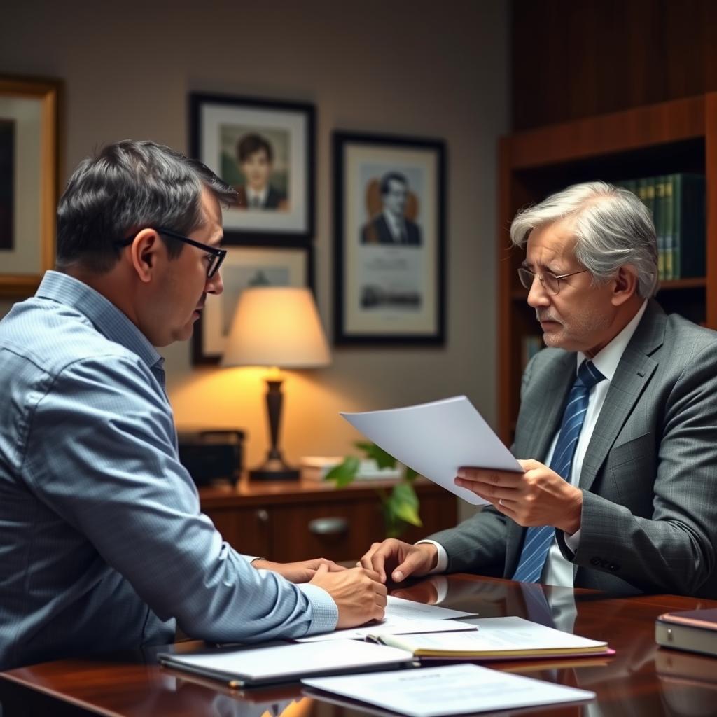 Contempt Lawyer Orange County