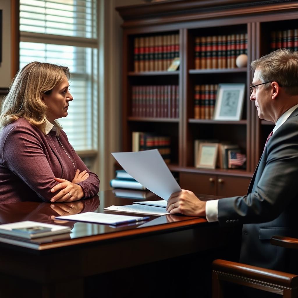 Contempt Lawyer Rappahannock County