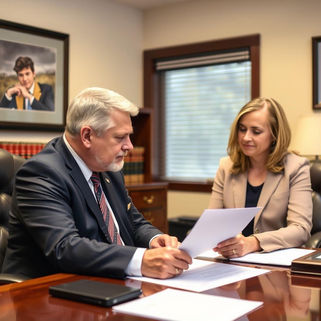 Contempt Lawyer Rockingham County