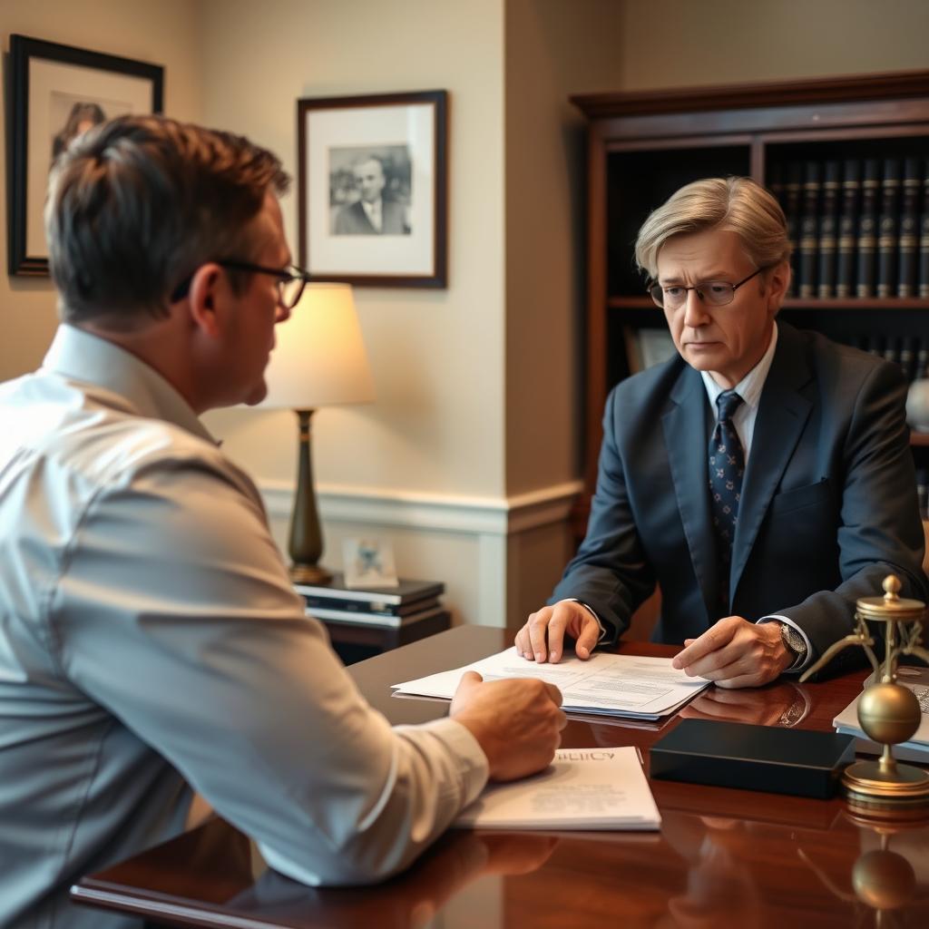 Contempt Lawyer Shenandoah County