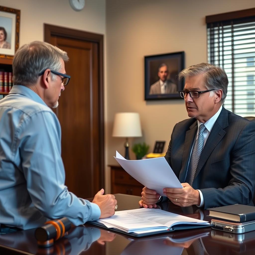 Contempt Lawyer Warren County