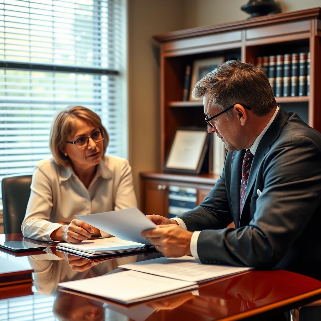 Contempt Of Court Lawyer Albemarle County