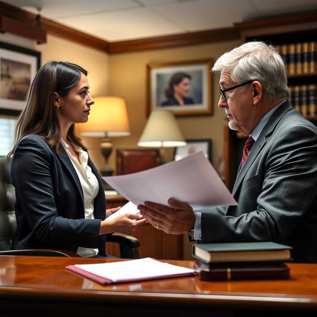 Contempt Of Court Lawyer Augusta County