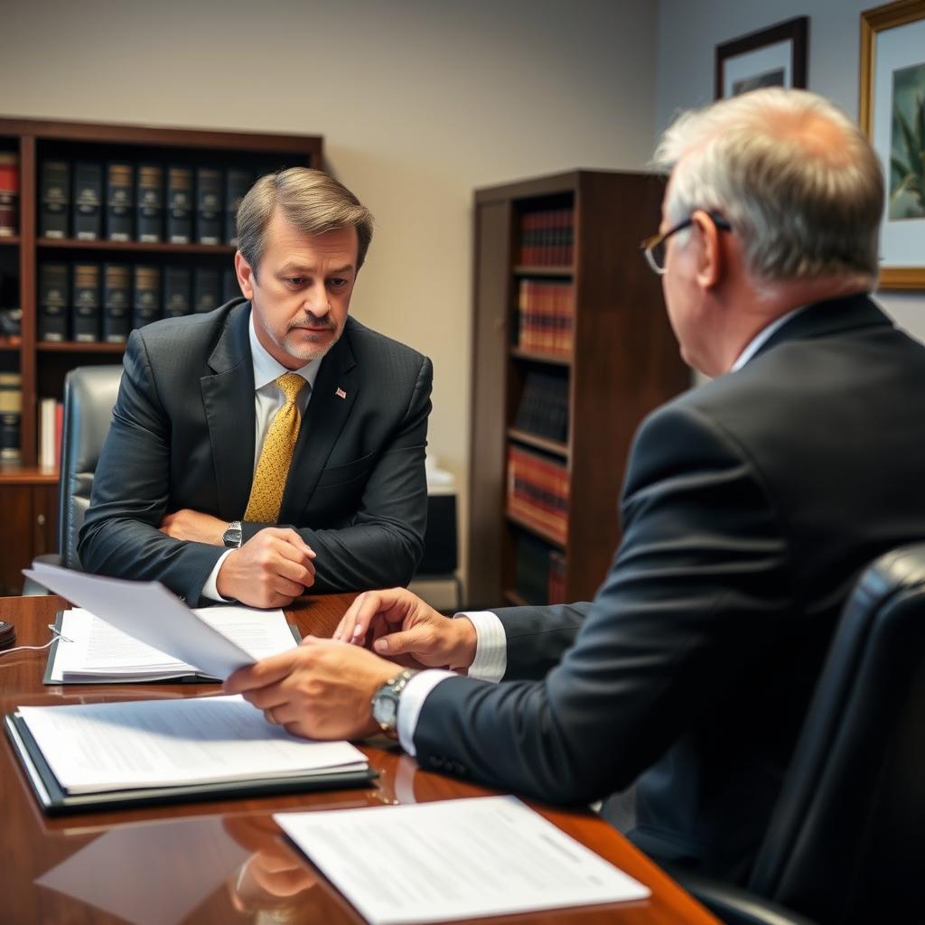 Contempt Of Court Lawyer Bedford County