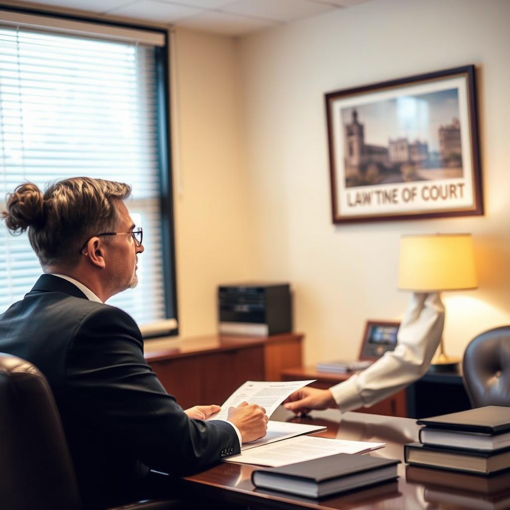 Contempt Of Court Lawyer Botetourt County