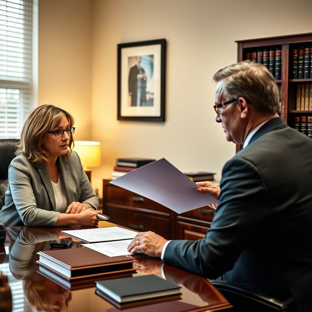 Contempt Of Court Lawyer Frederick County