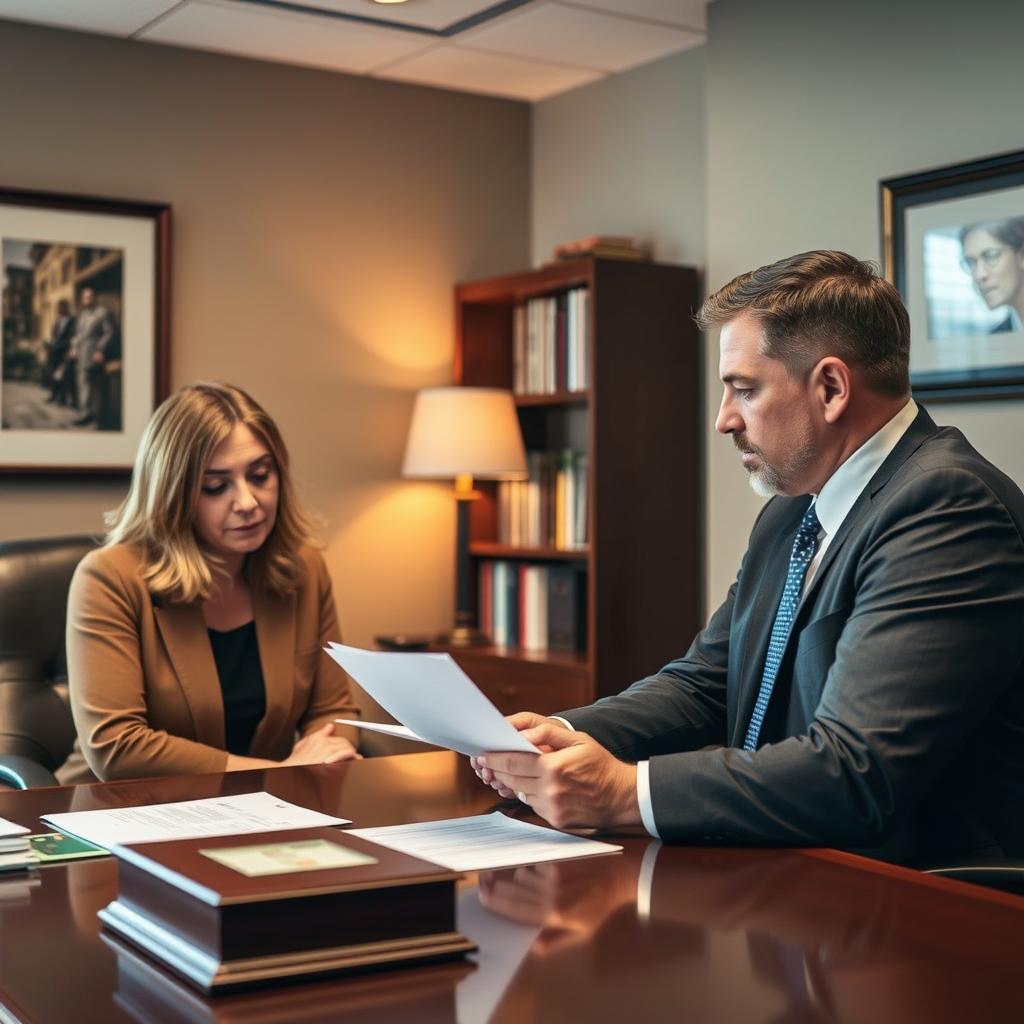 Contempt Of Court Lawyer Goochland County