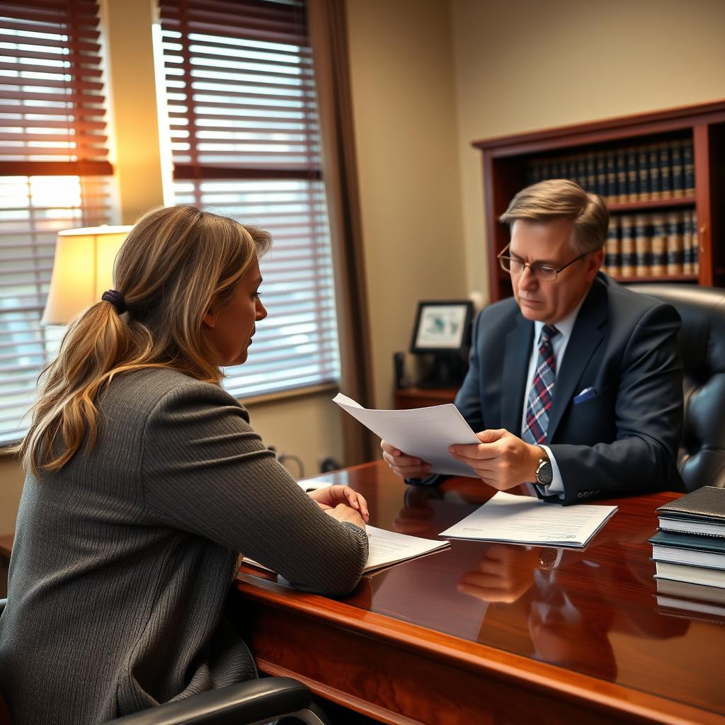 Contempt Of Court Lawyer Henrico County