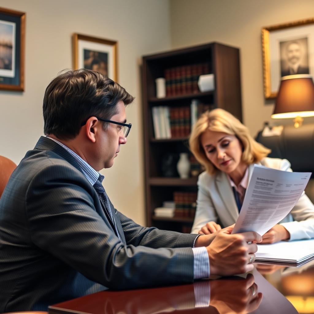 Contempt Of Court Lawyer Madison County